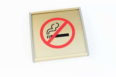 табличка с выпуклым профилем - фото №5